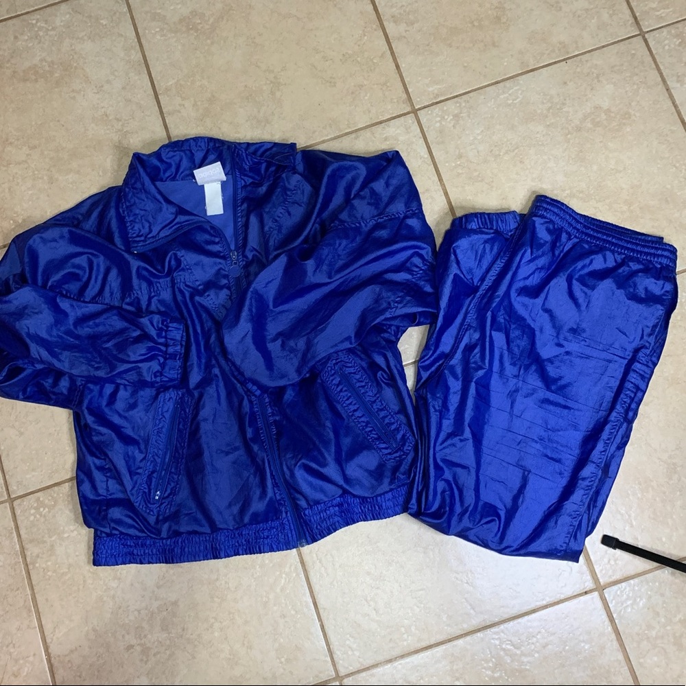 Vintage Adidas TrackSuit
